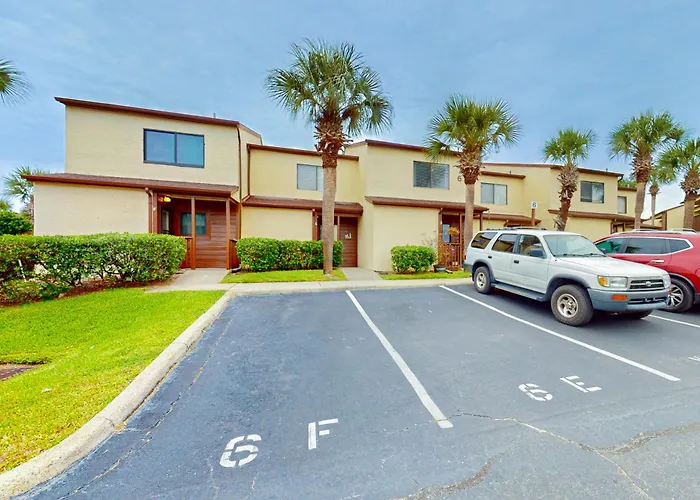 Beachwalk Condominiums 6F