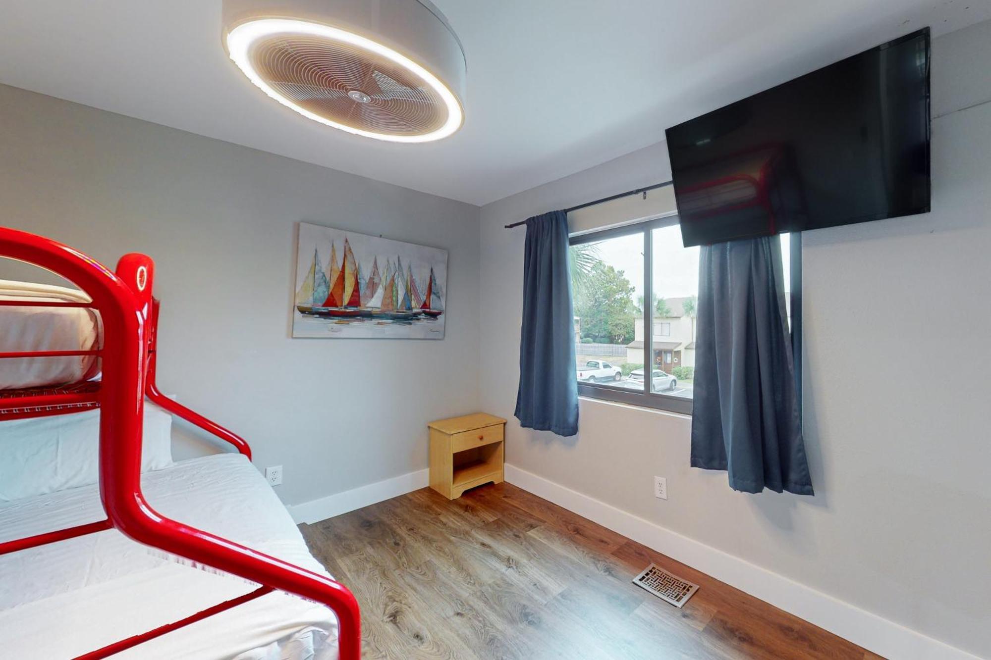 Beachwalk 6f Holiday home *